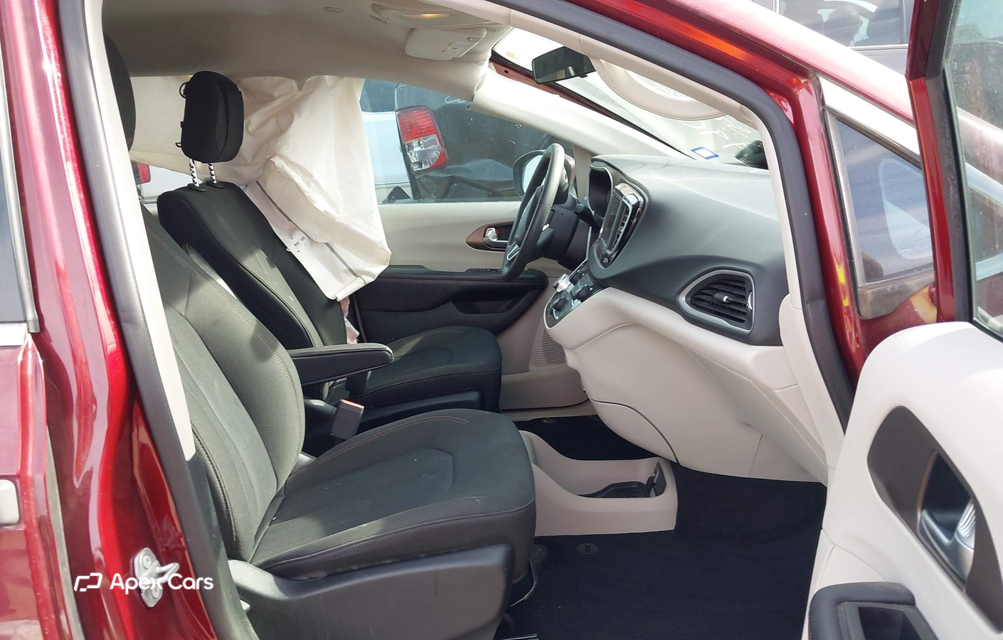 Chrysler Pacifica 2018