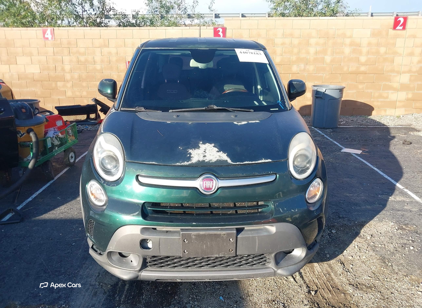Fiat 500L 2014