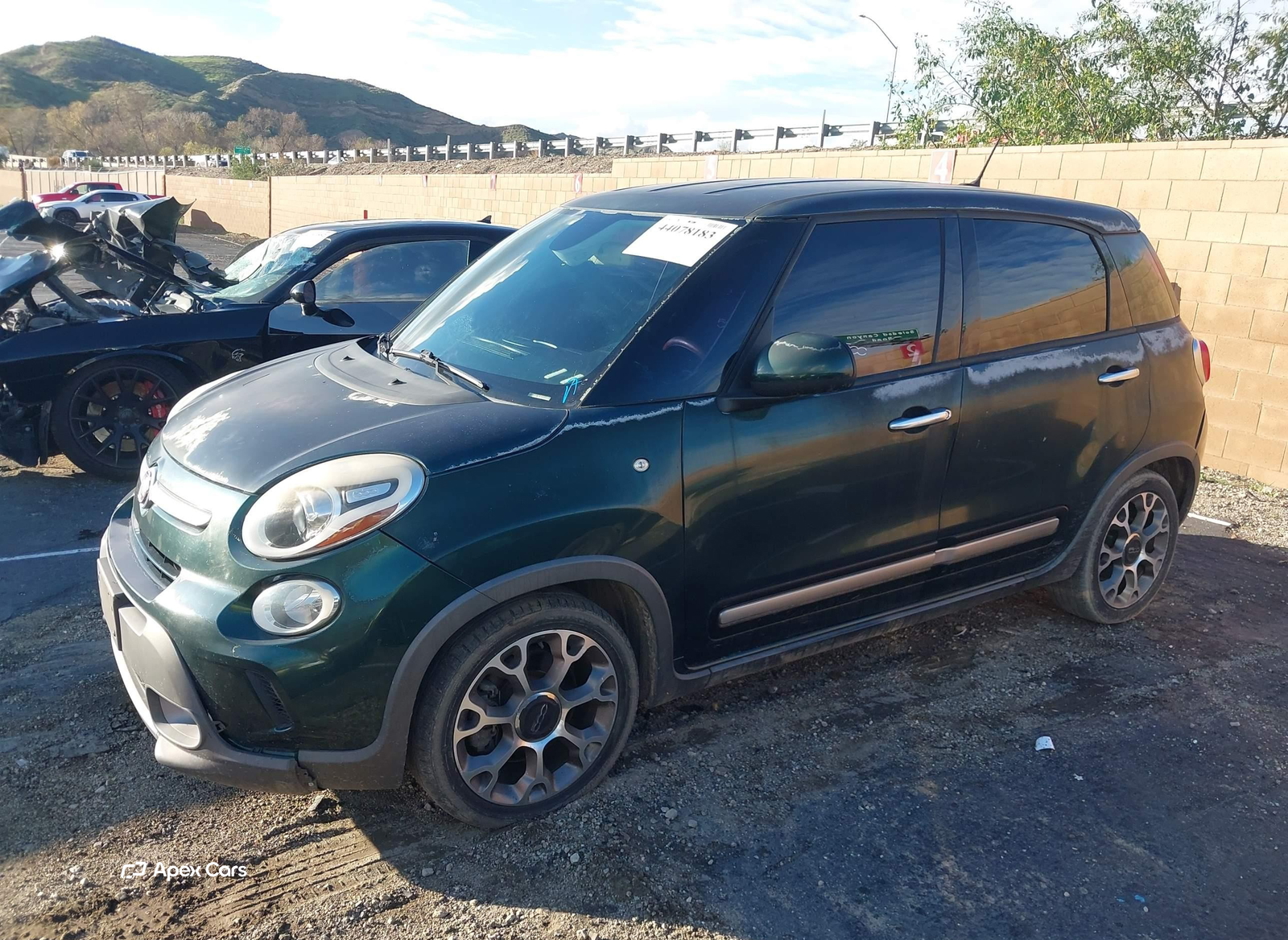 Fiat 500L 2014