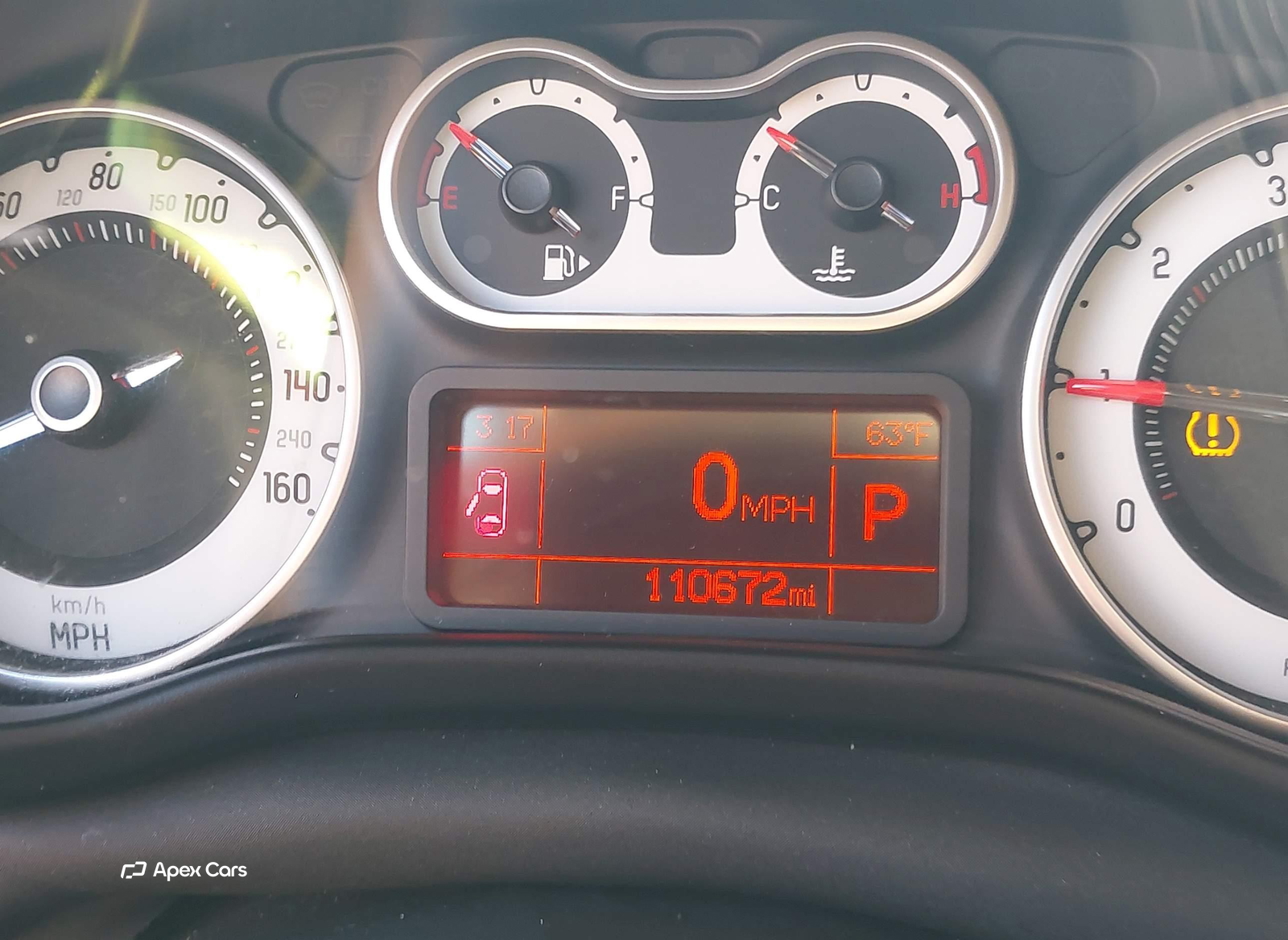 Fiat 500L 2014