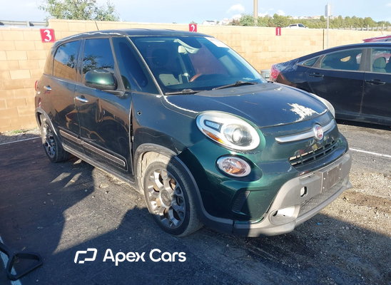 2014 Fiat 500L - Image 1 of 5
