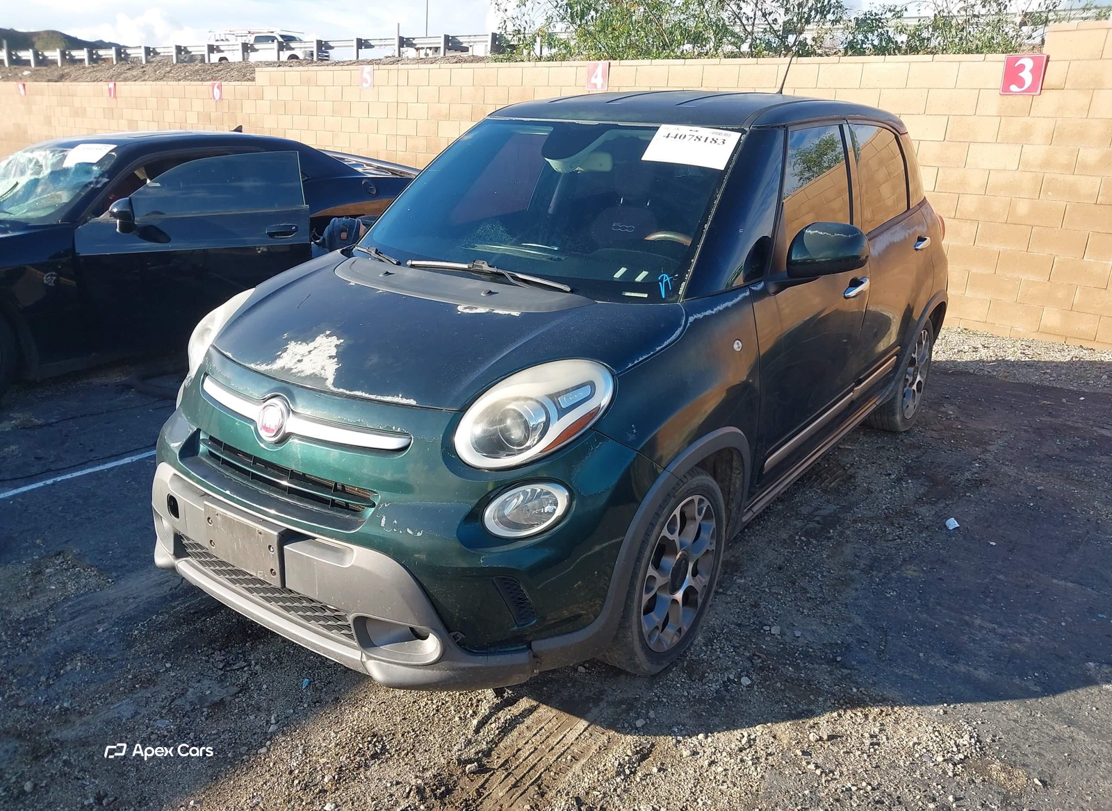 Fiat 500L 2014