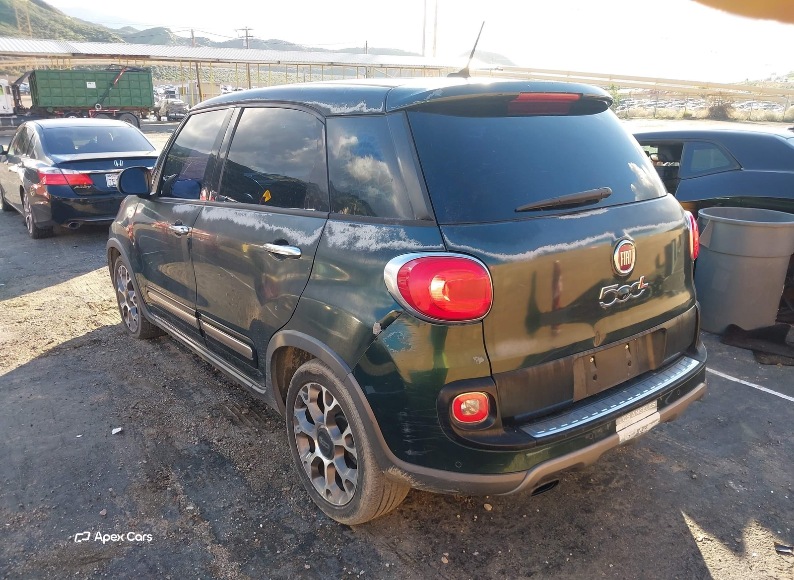 Fiat 500L 2014