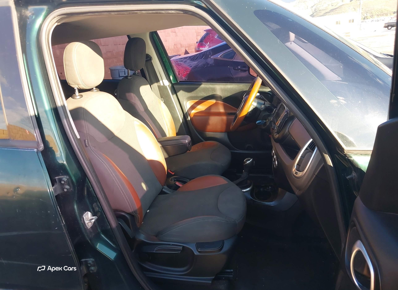 Fiat 500L 2014