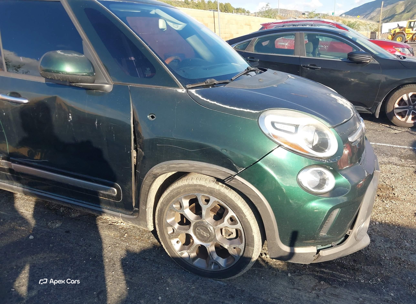 Fiat 500L 2014