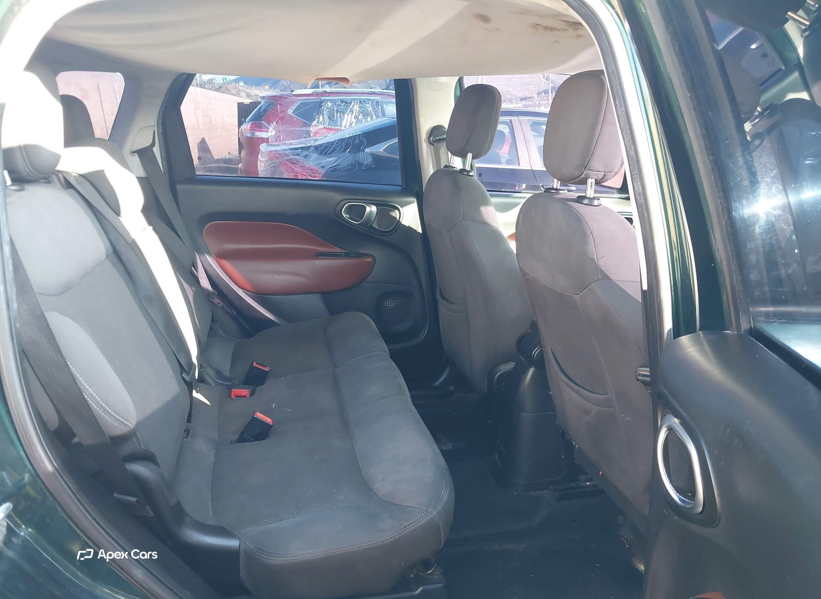 Fiat 500L 2014
