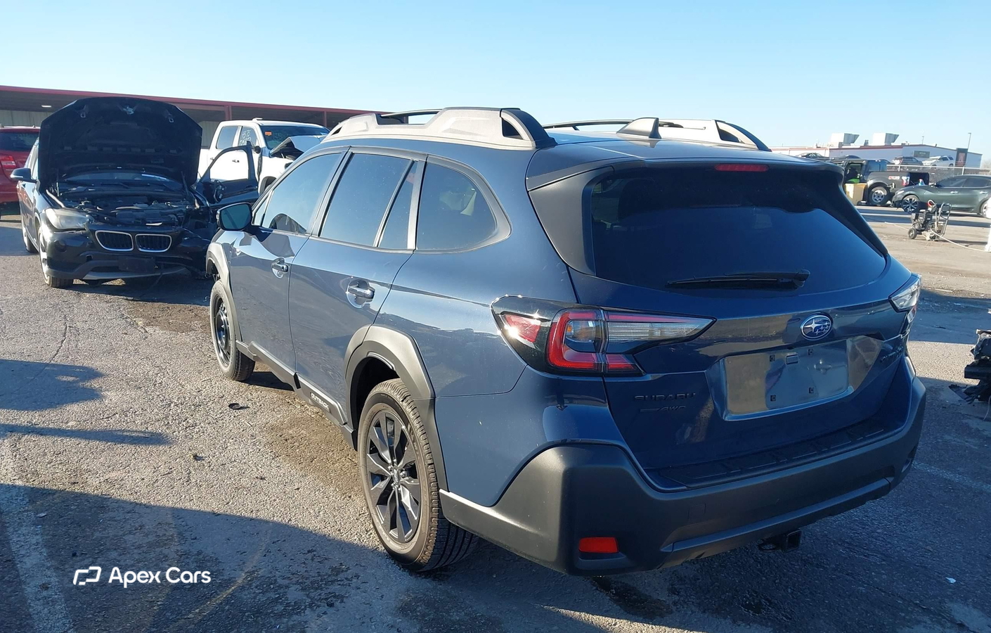 Subaru Outback 2023
