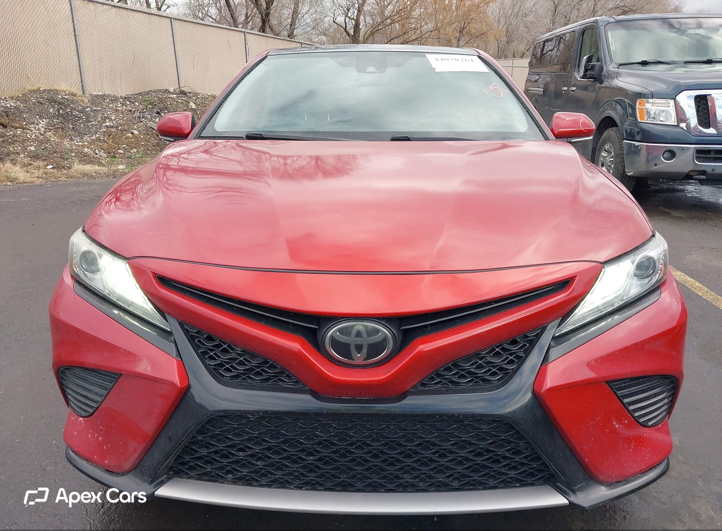 Toyota Camry 2019