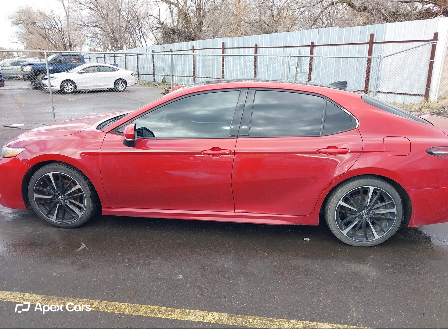 Toyota Camry 2019