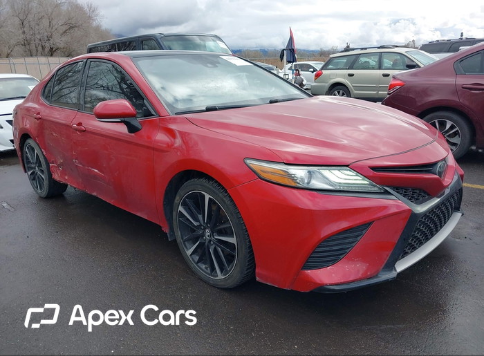 2019 Toyota Camry - Image 1 of 5