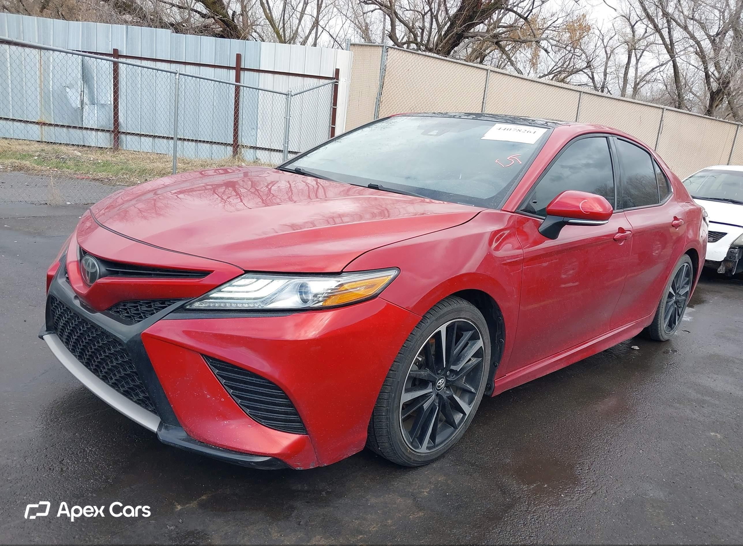 Toyota Camry 2019
