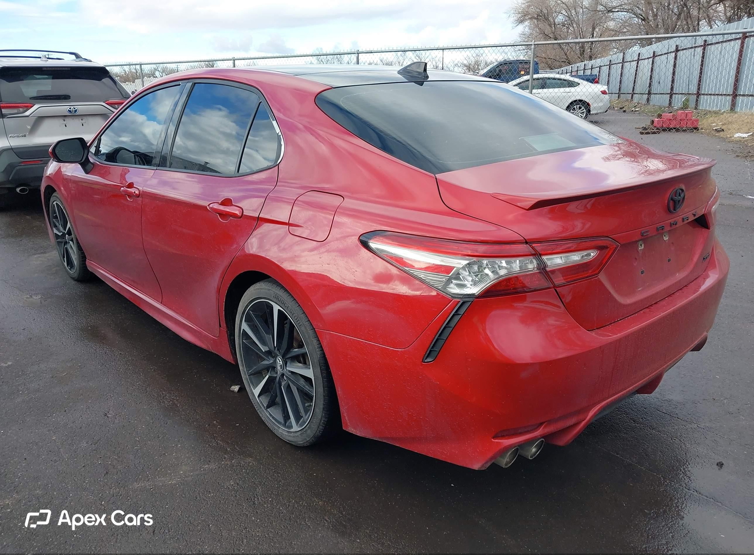 Toyota Camry 2019