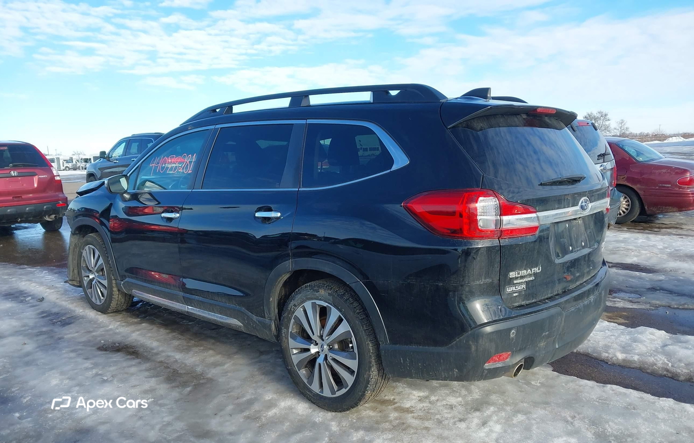 Subaru Ascent 2021