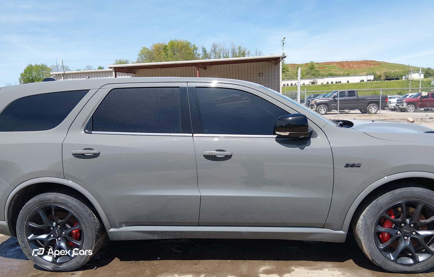 Dodge Durango 2023