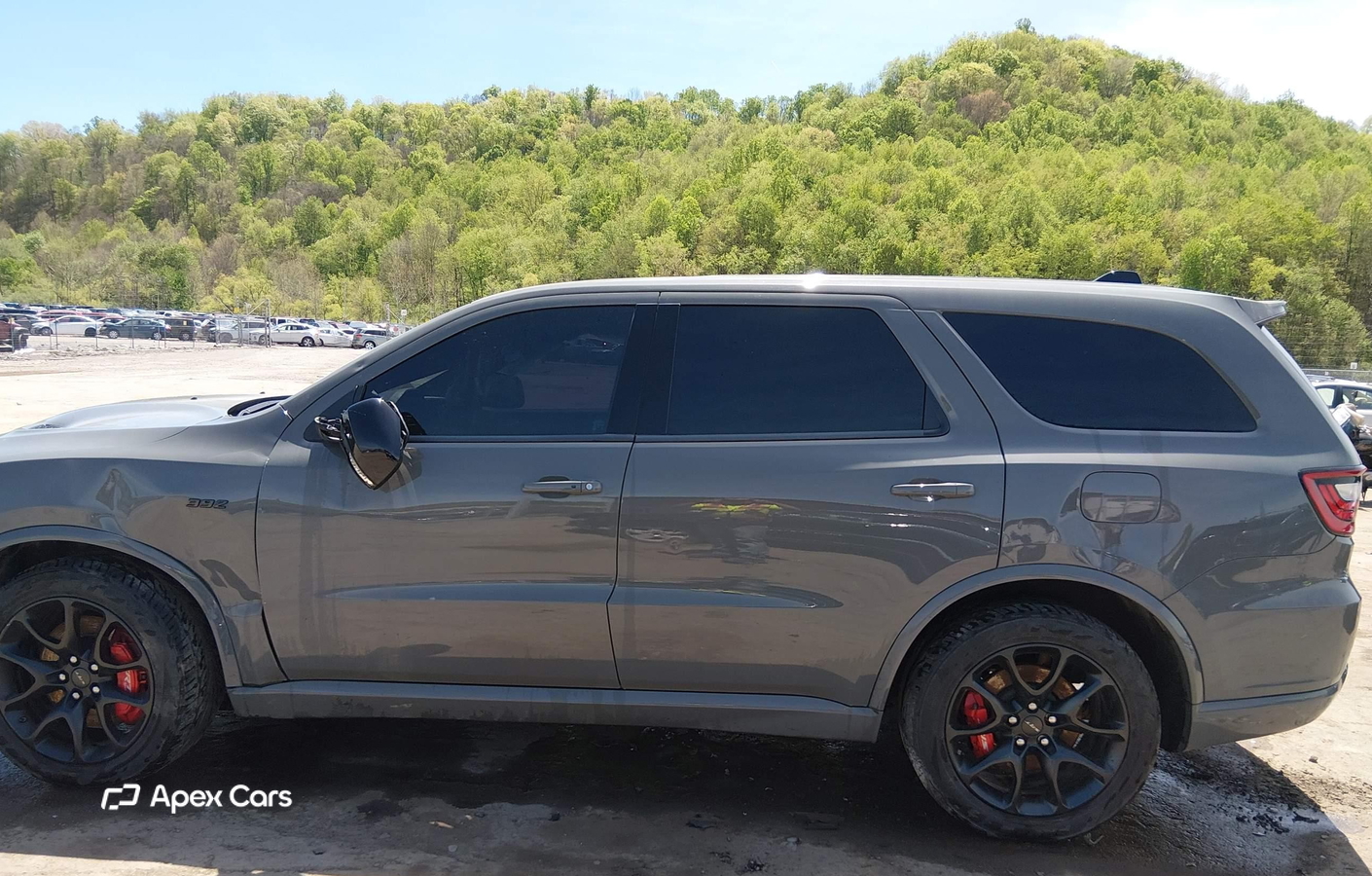 Dodge Durango 2023