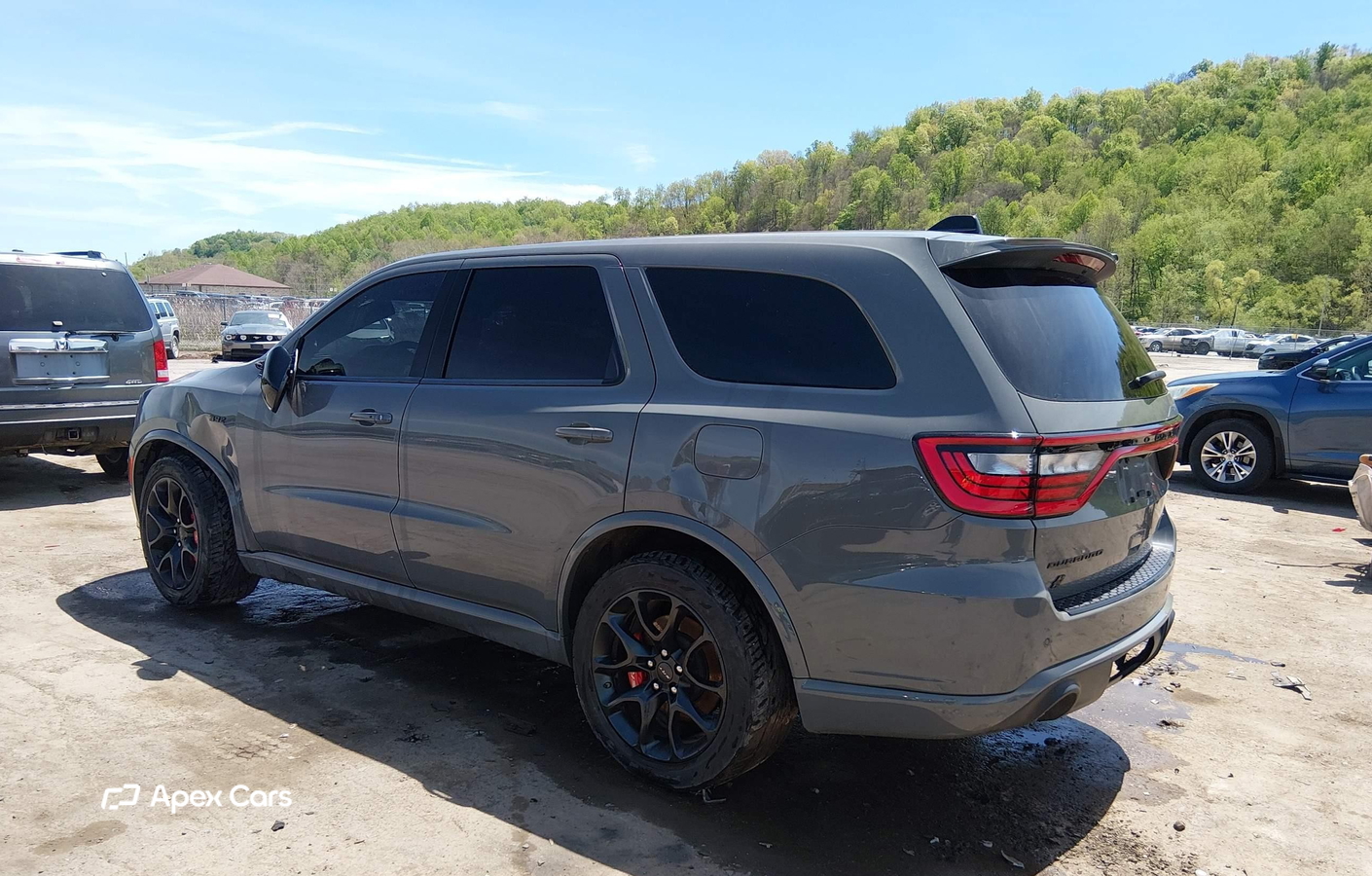 Dodge Durango 2023