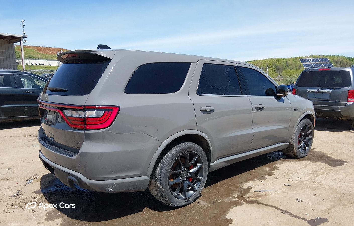 Dodge Durango 2023