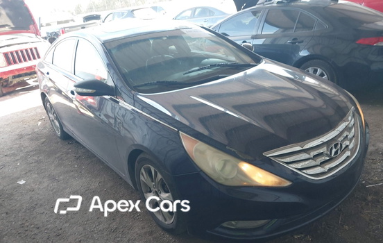 Hyundai Sonata 2011 - Image 1 of 13