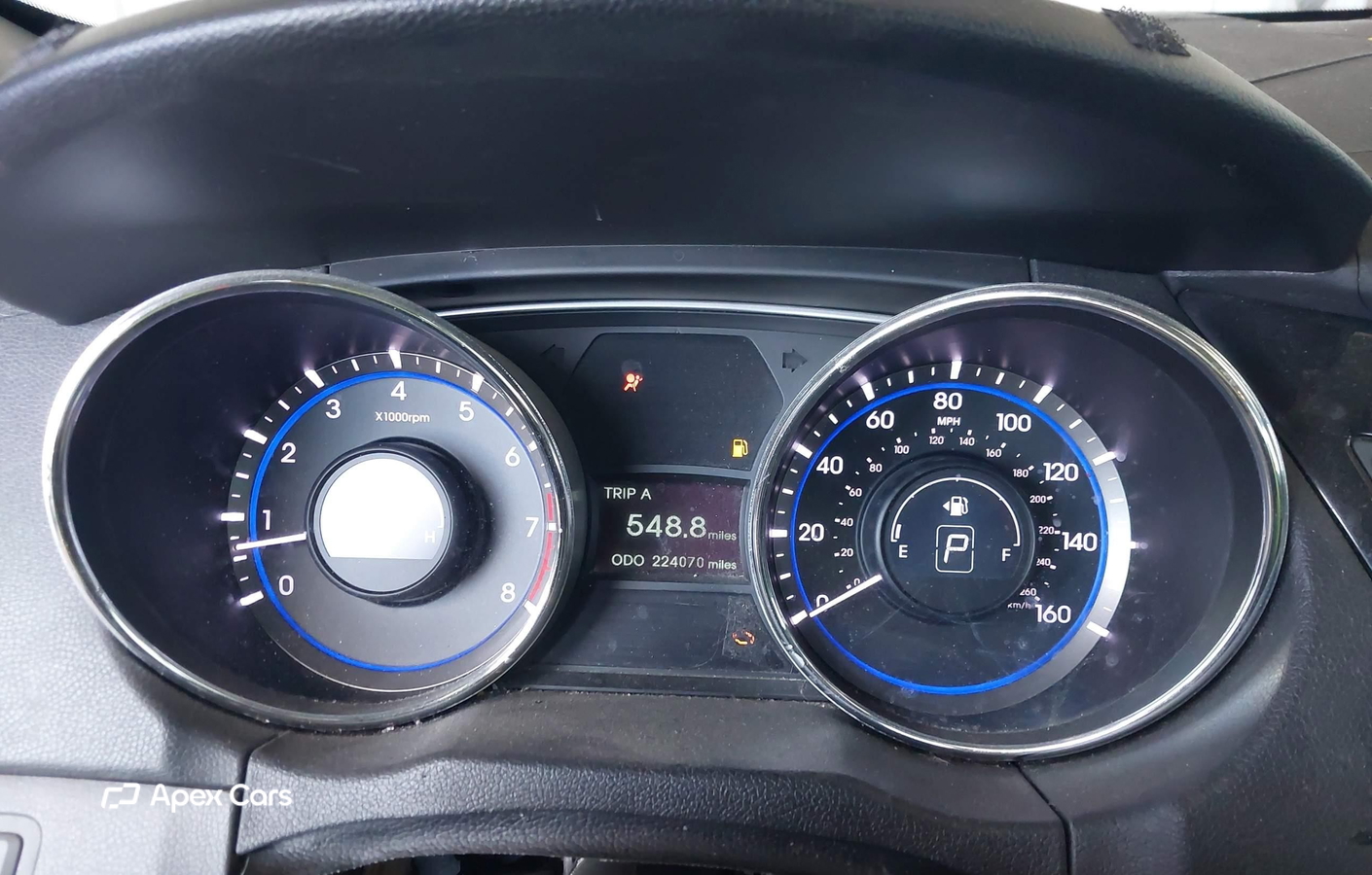 Hyundai Sonata 2011