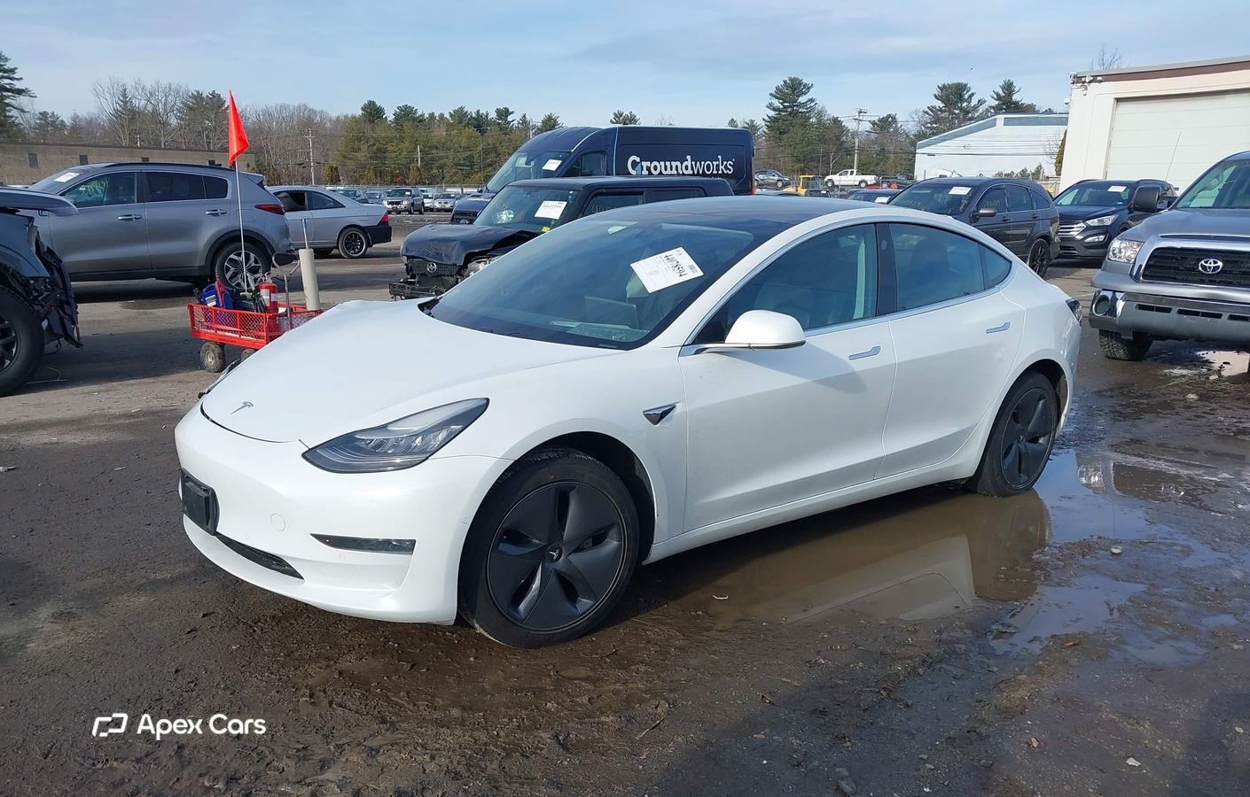 Tesla Model 3 2019