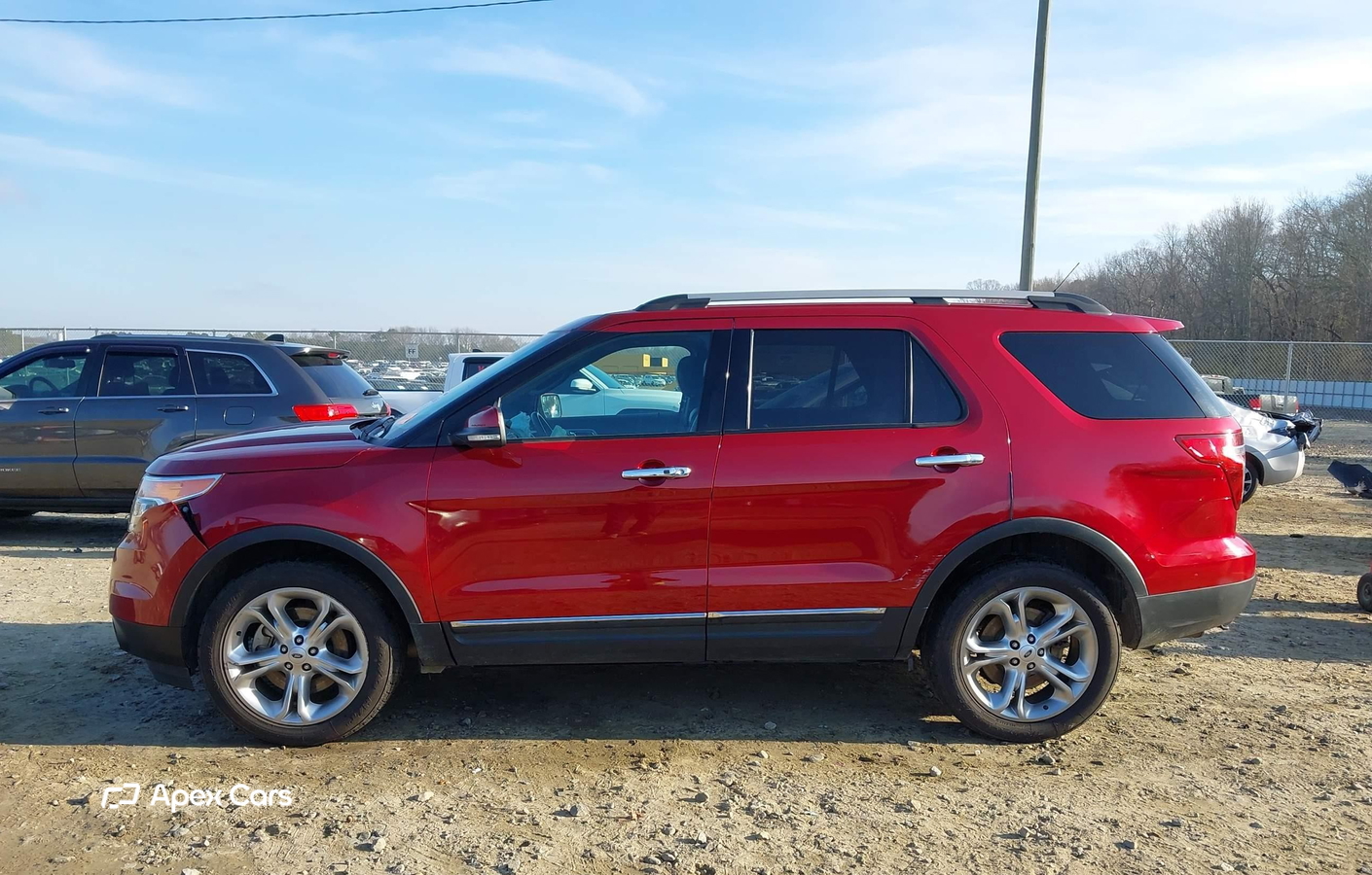 Ford Explorer 2015