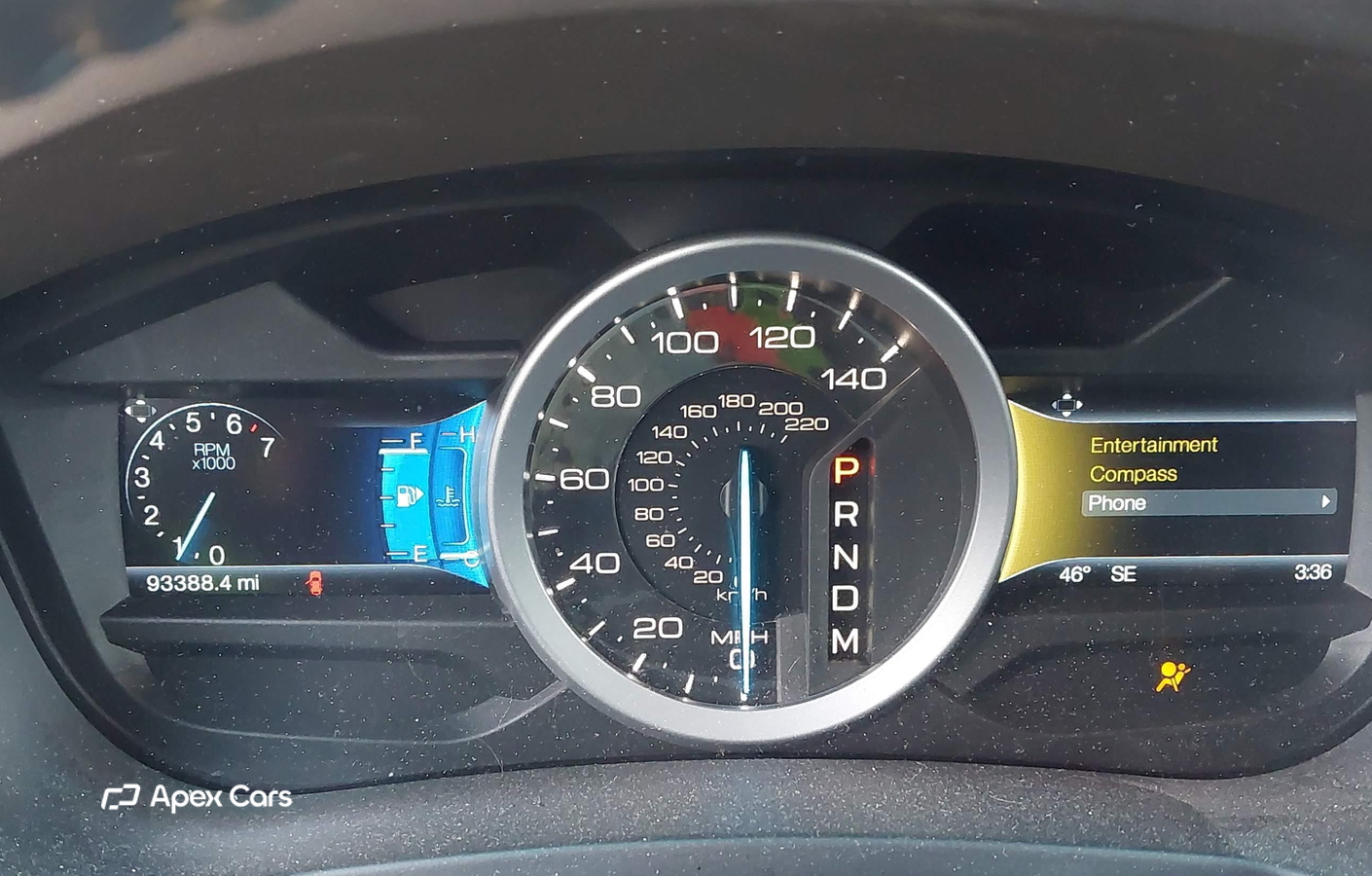 Ford Explorer 2015