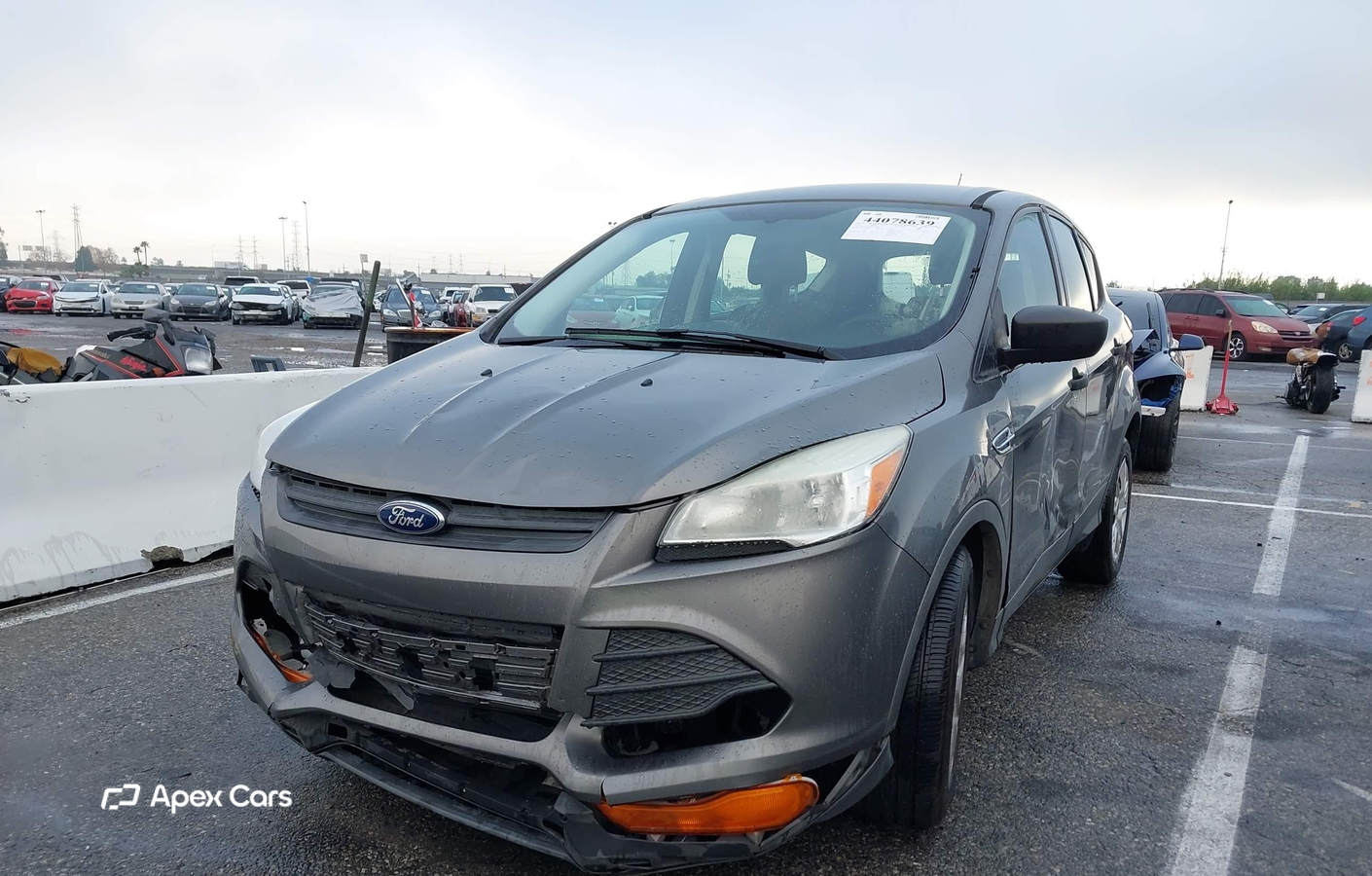 Ford Escape 2014