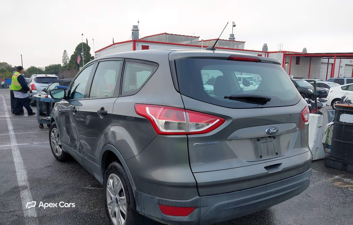 Ford Escape 2014