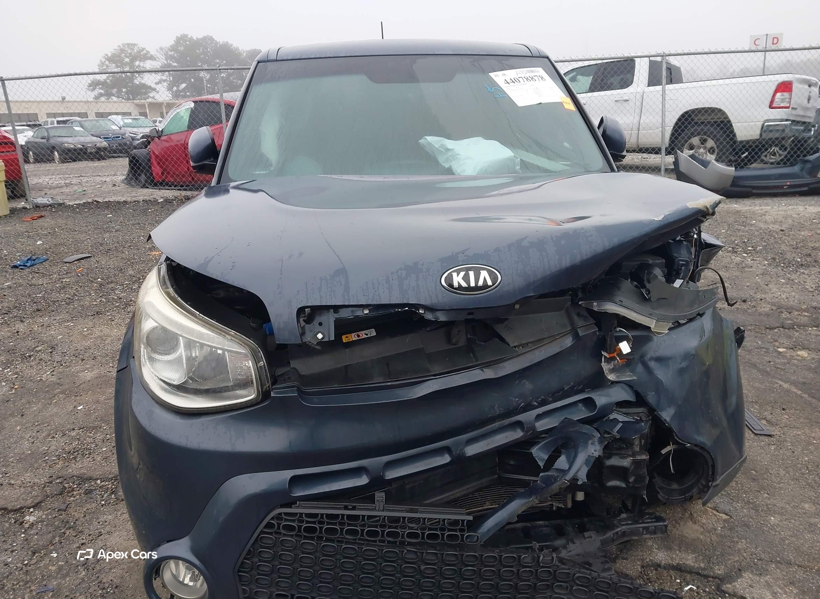 Kia Soul 2016