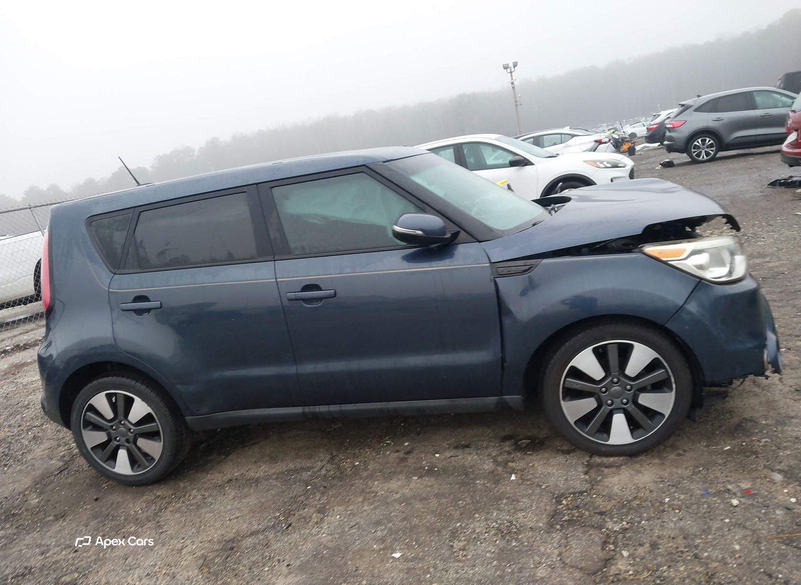 Kia Soul 2016