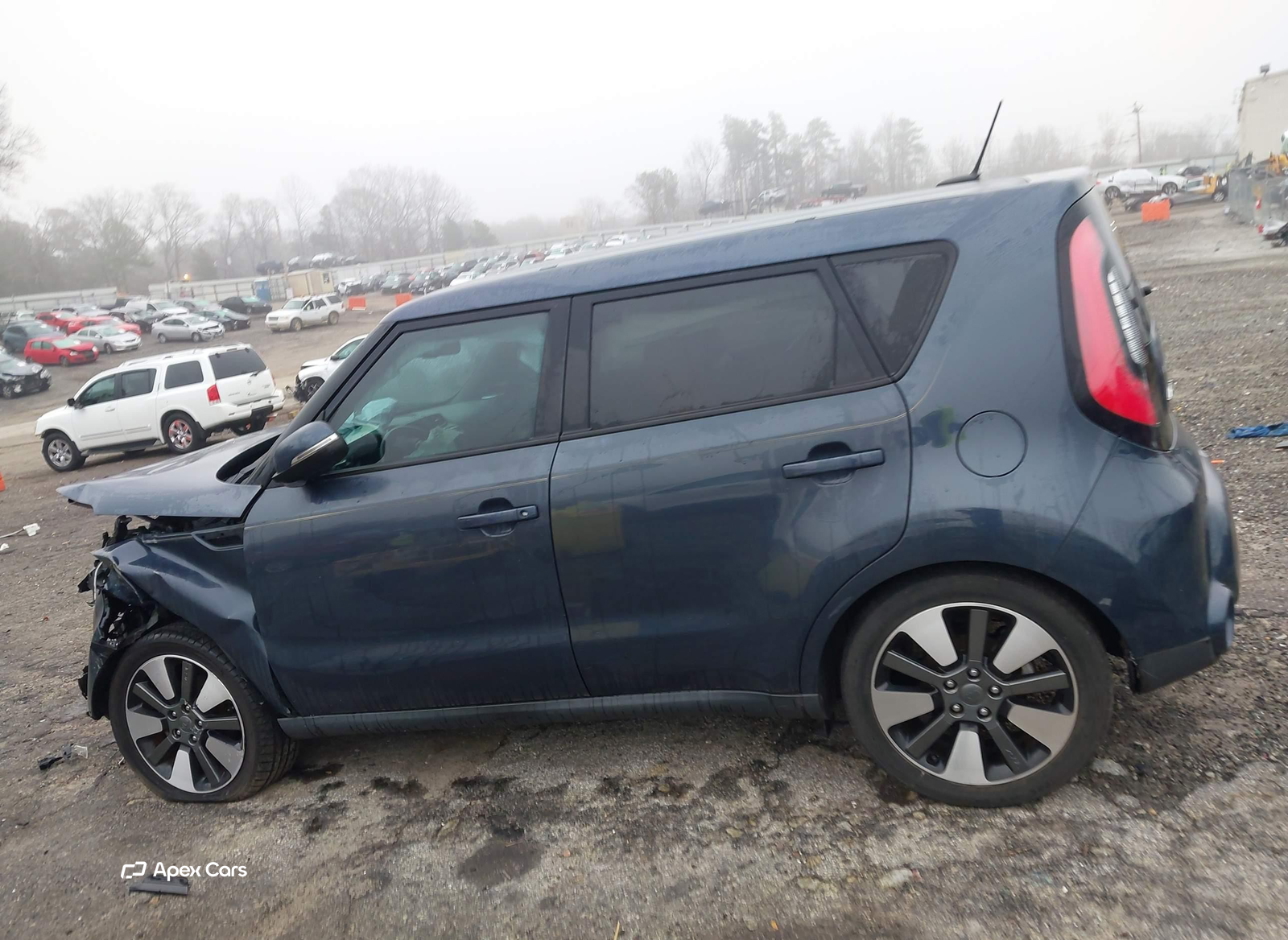 Kia Soul 2016