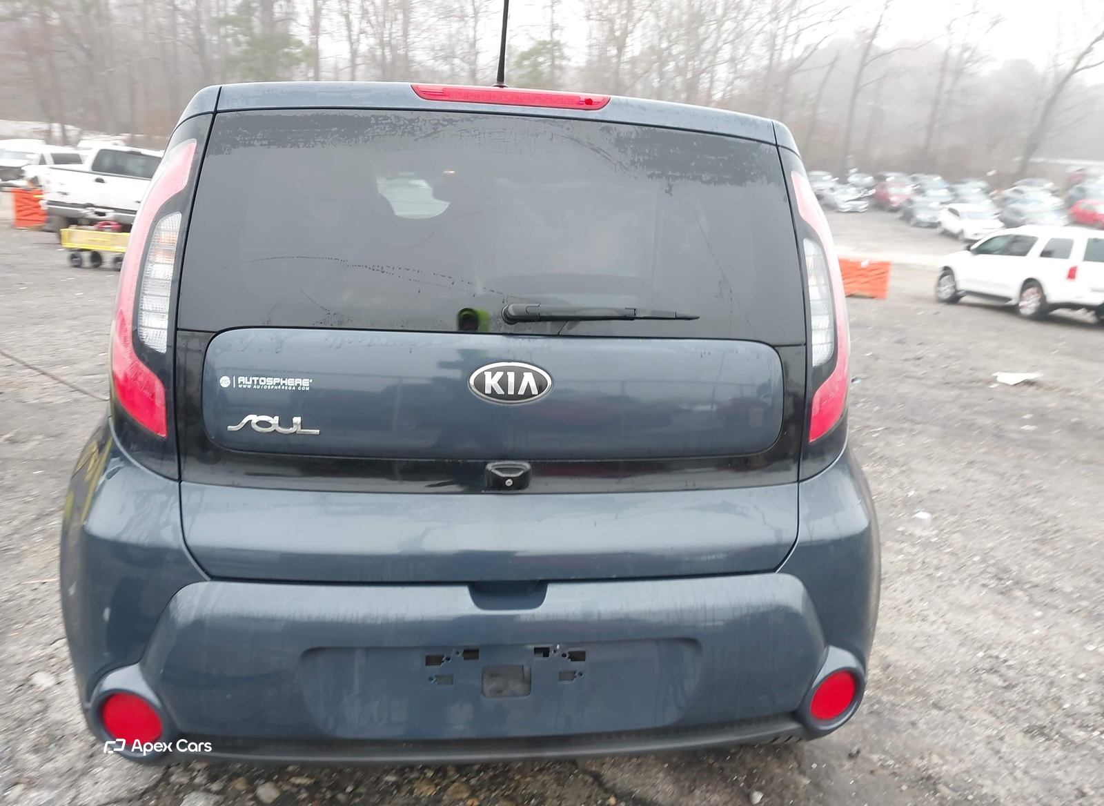 Kia Soul 2016