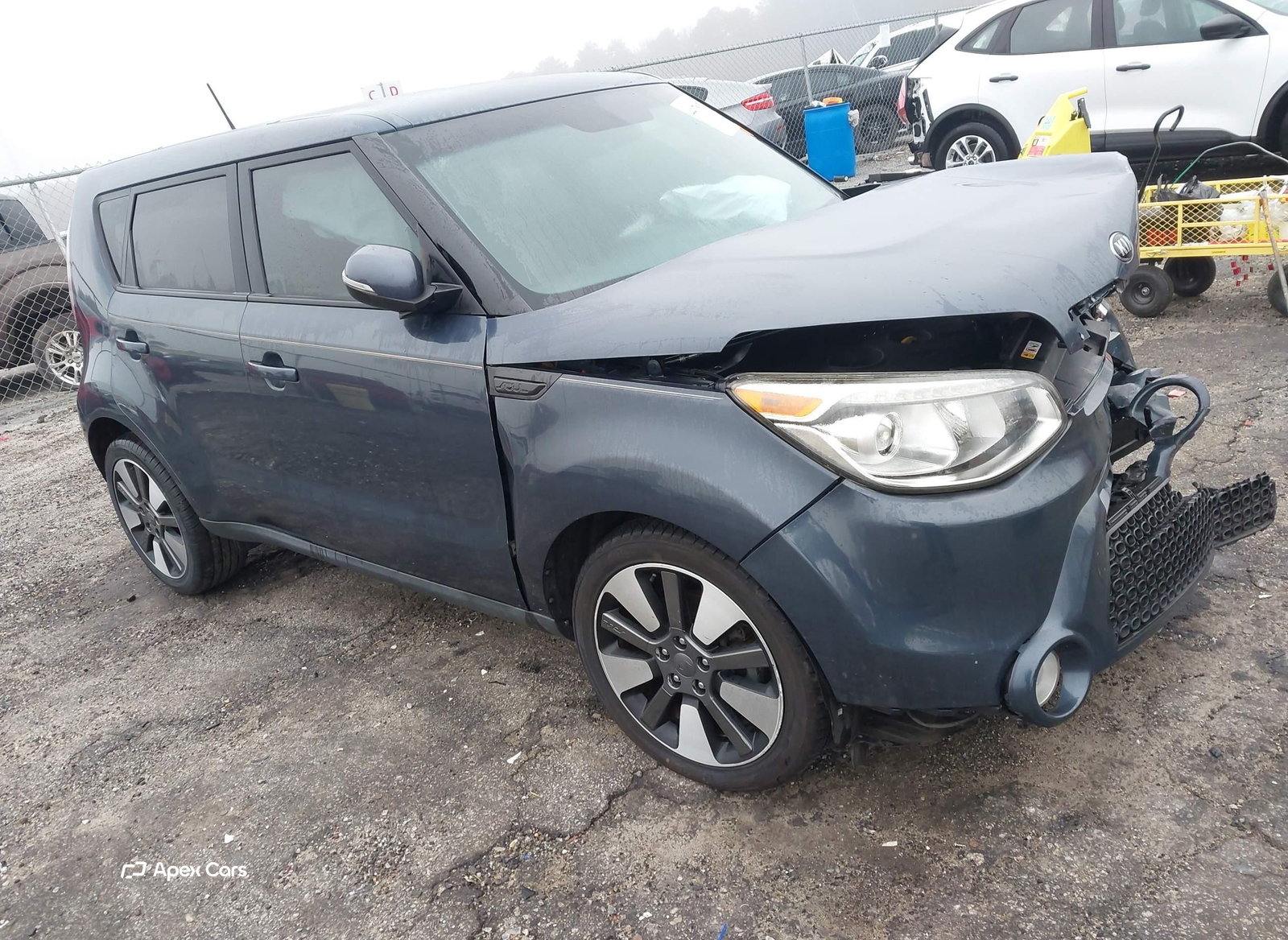 Kia Soul 2016