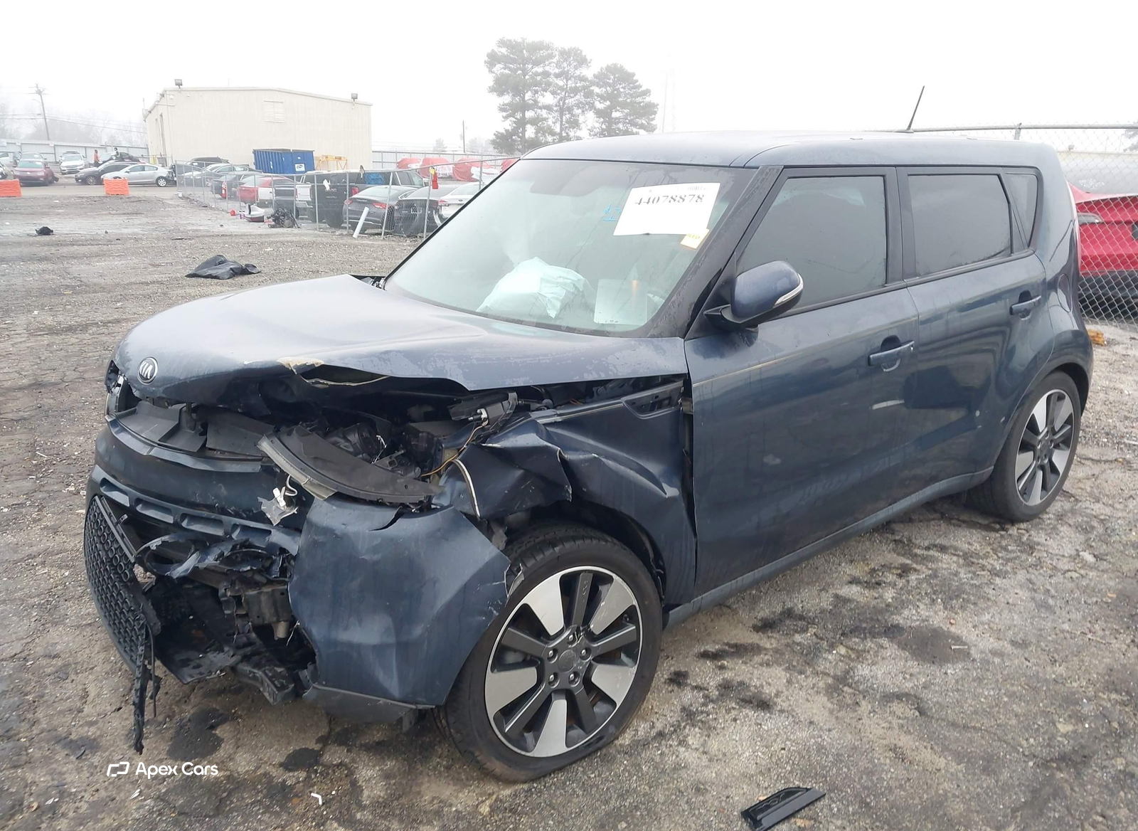 Kia Soul 2016