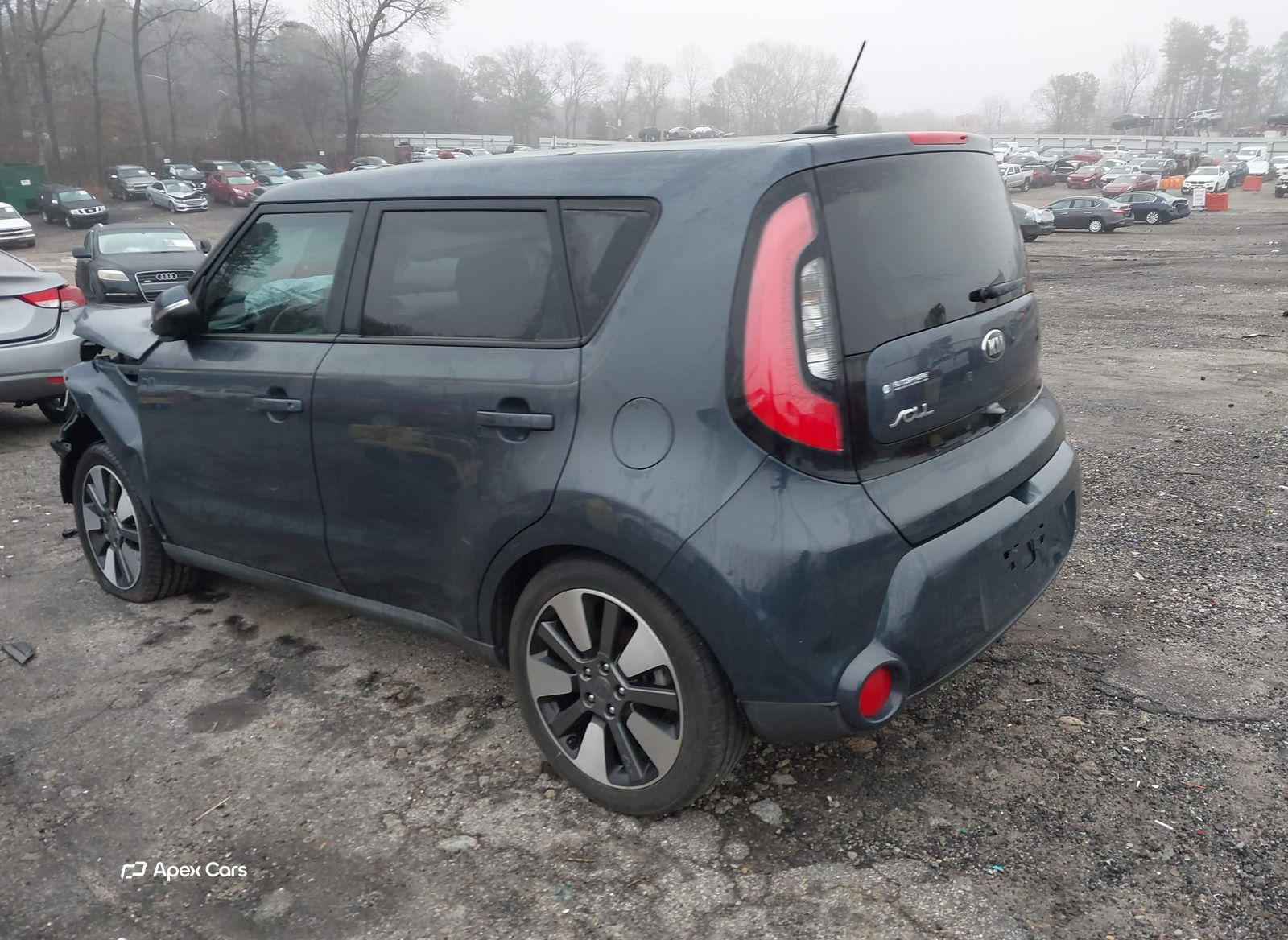 Kia Soul 2016