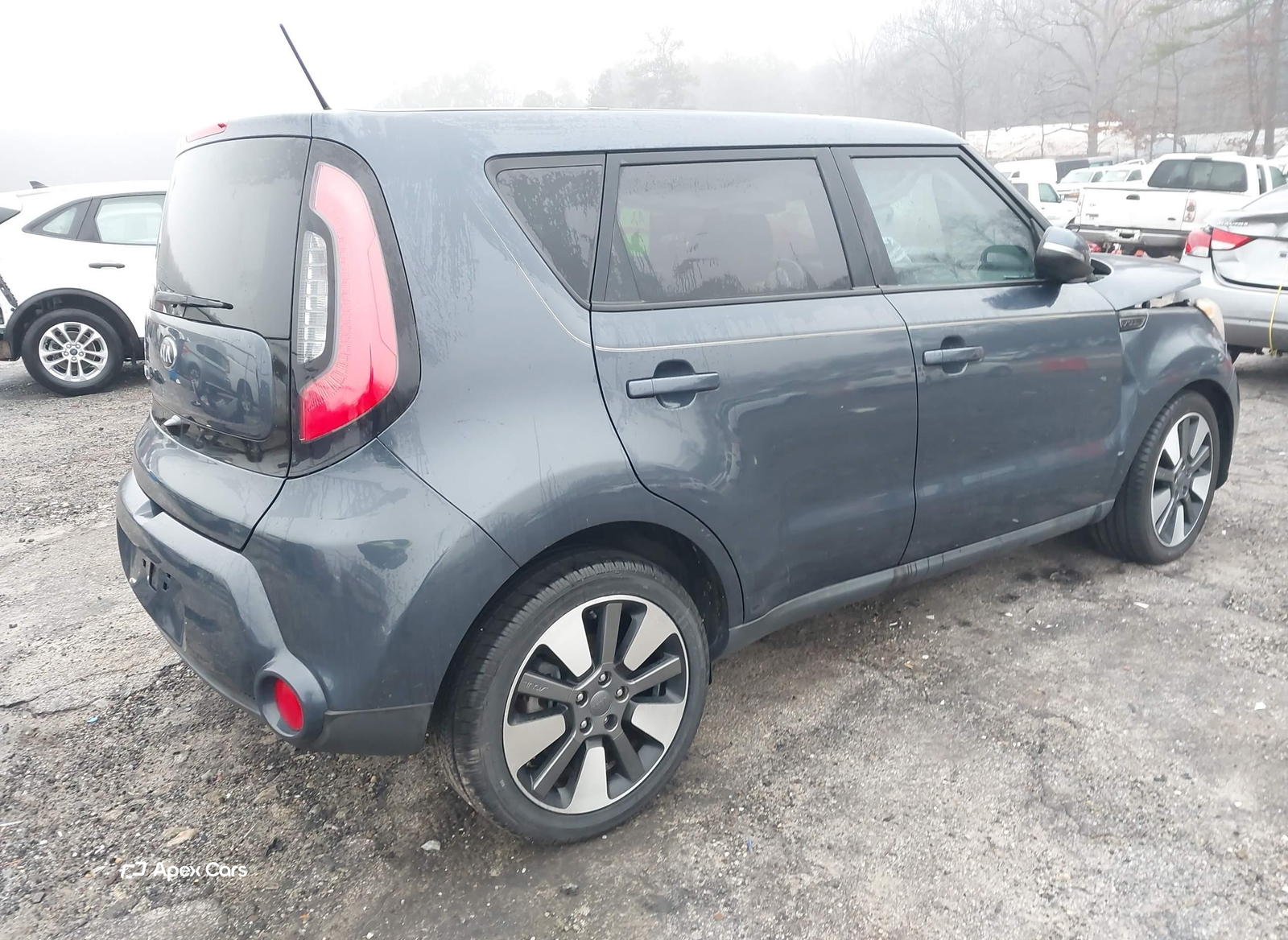 Kia Soul 2016