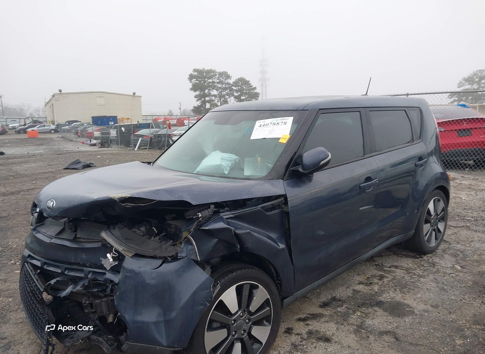 Kia Soul 2016