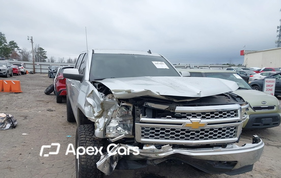 Chevrolet Silverado 2014 - Image 1 of 16