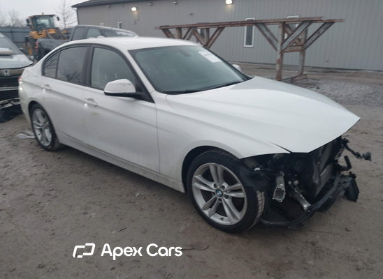 2017 BMW Series 3 - Zdjęcie 1 z 5