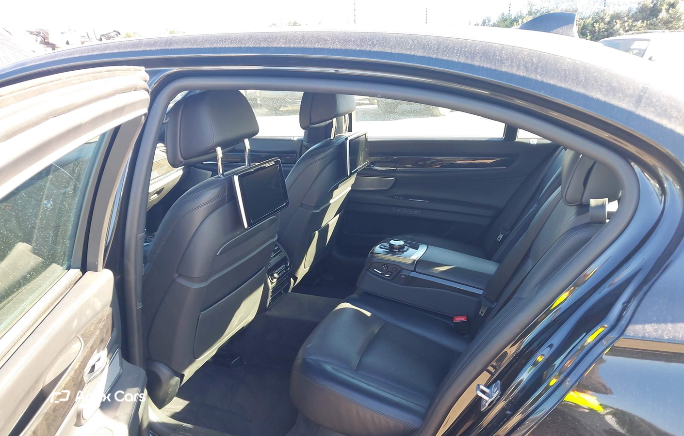 BMW Series 7 2014