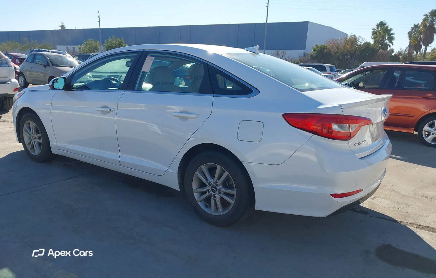 Hyundai Sonata 2016