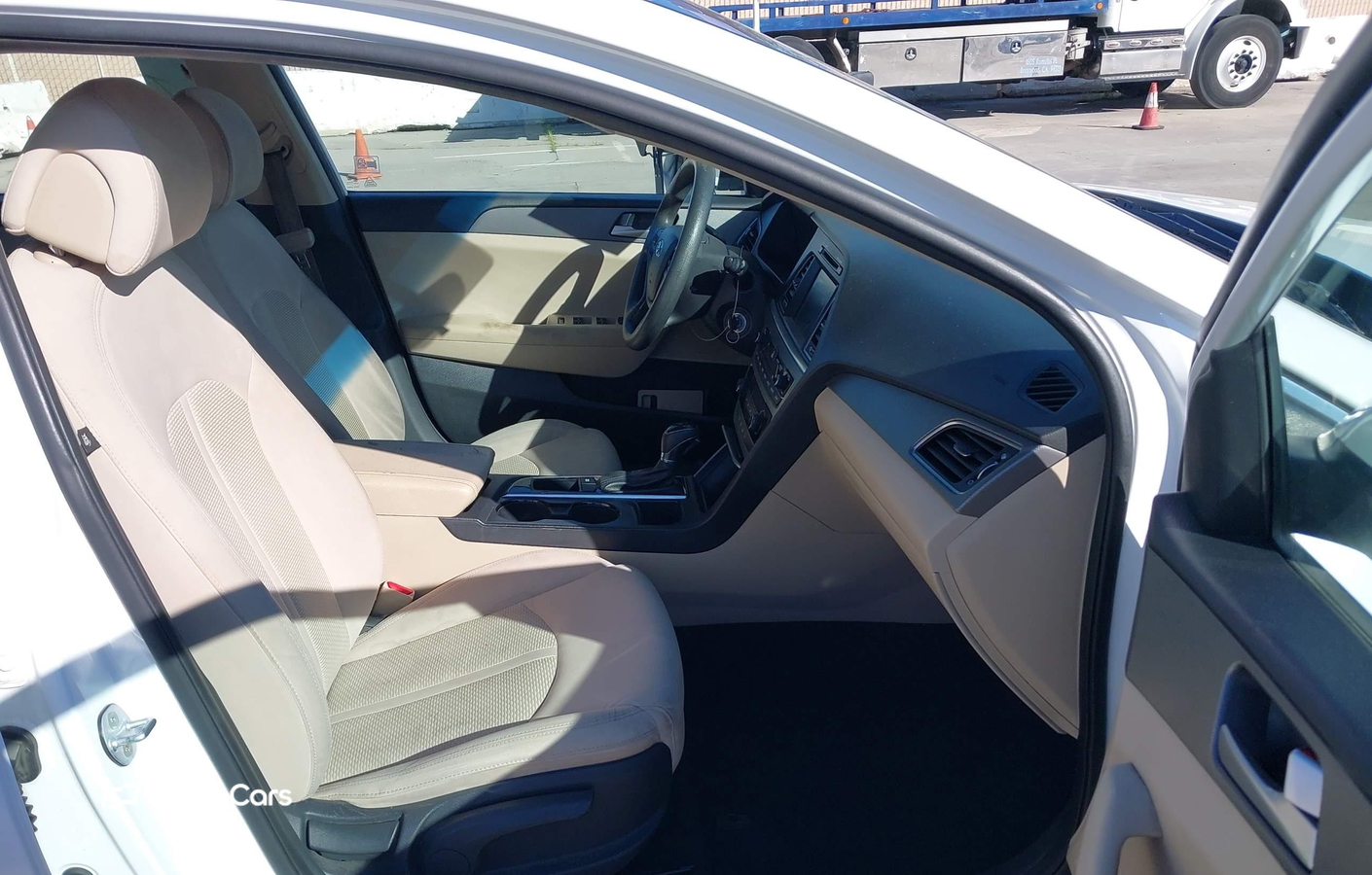 Hyundai Sonata 2016
