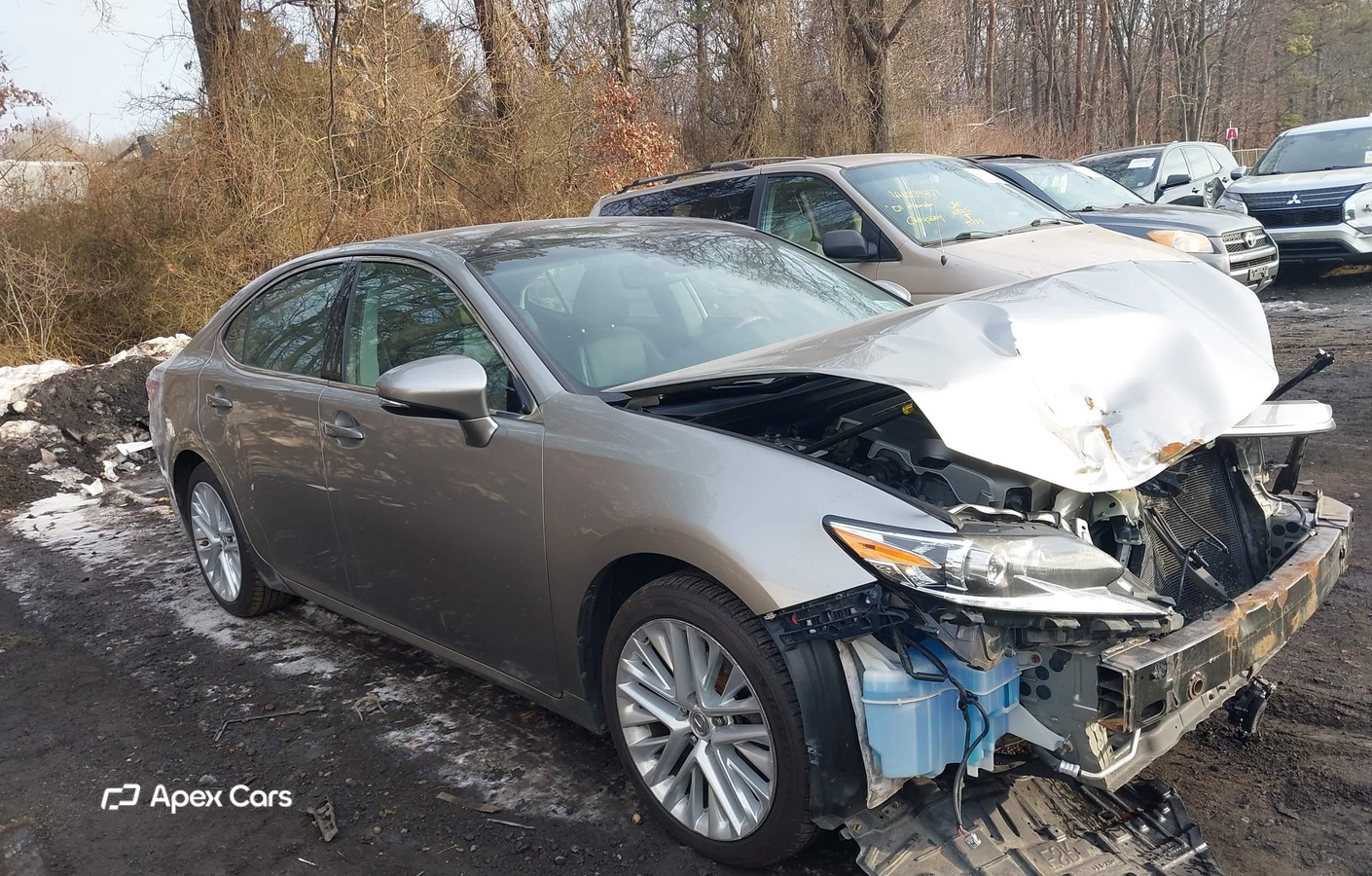 Lexus ES 2016