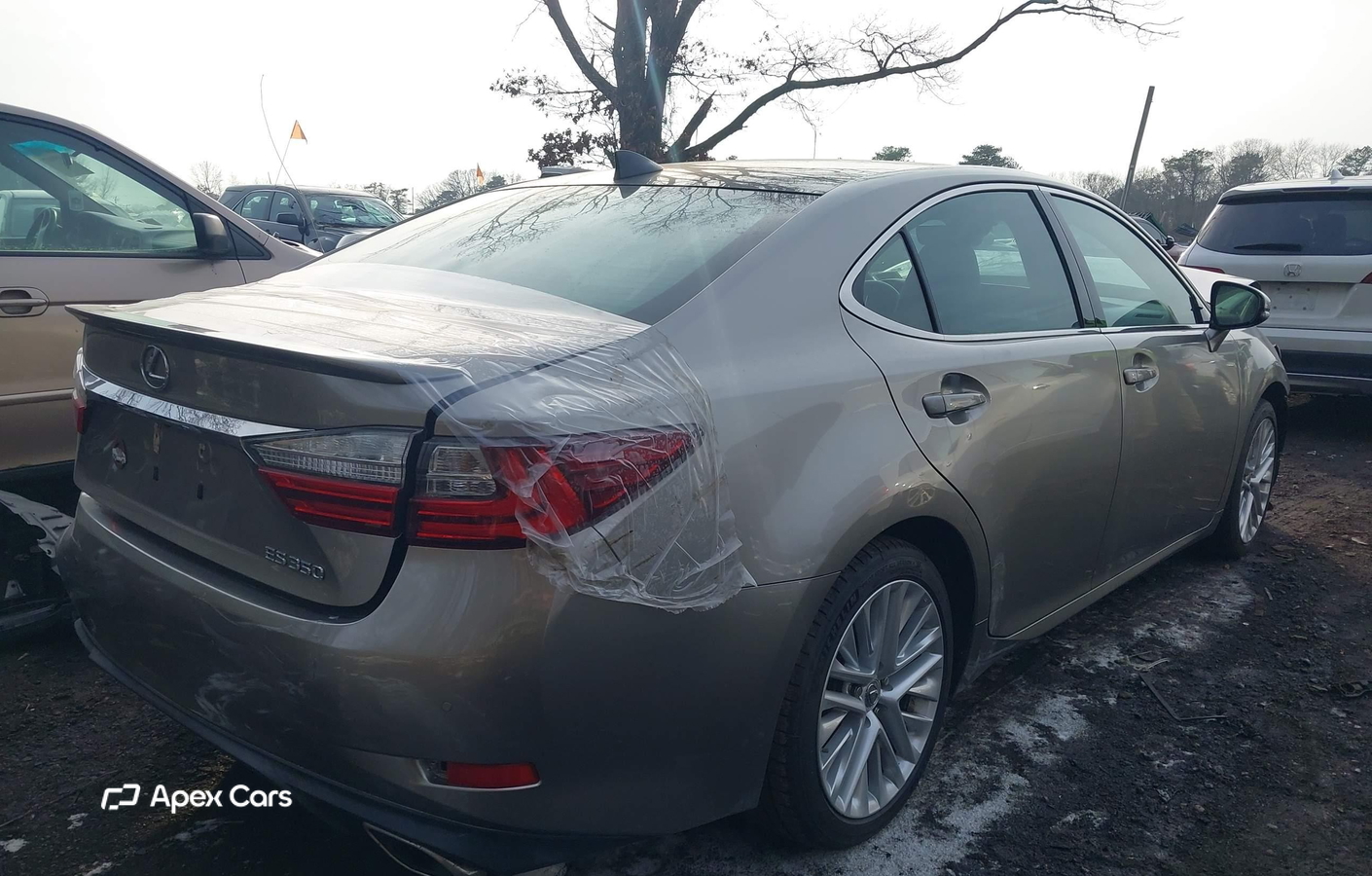 Lexus ES 2016