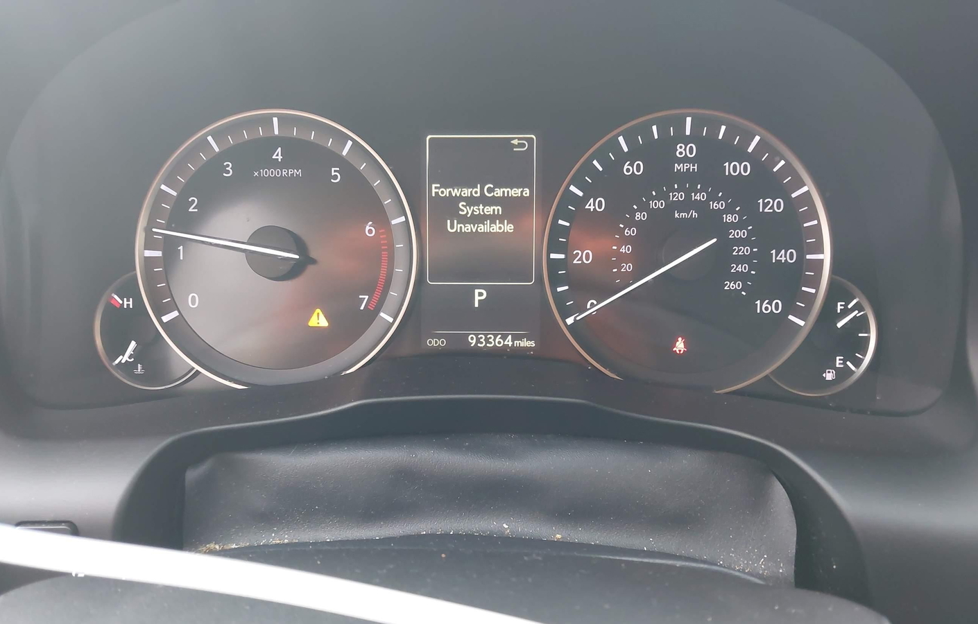 Lexus ES 2016