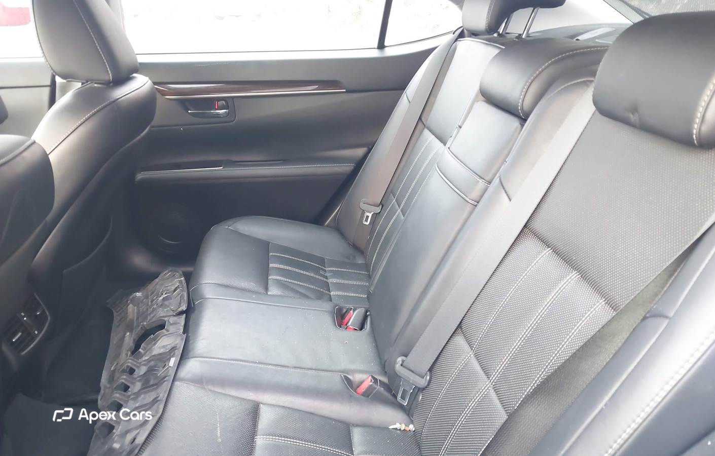 Lexus ES 2016