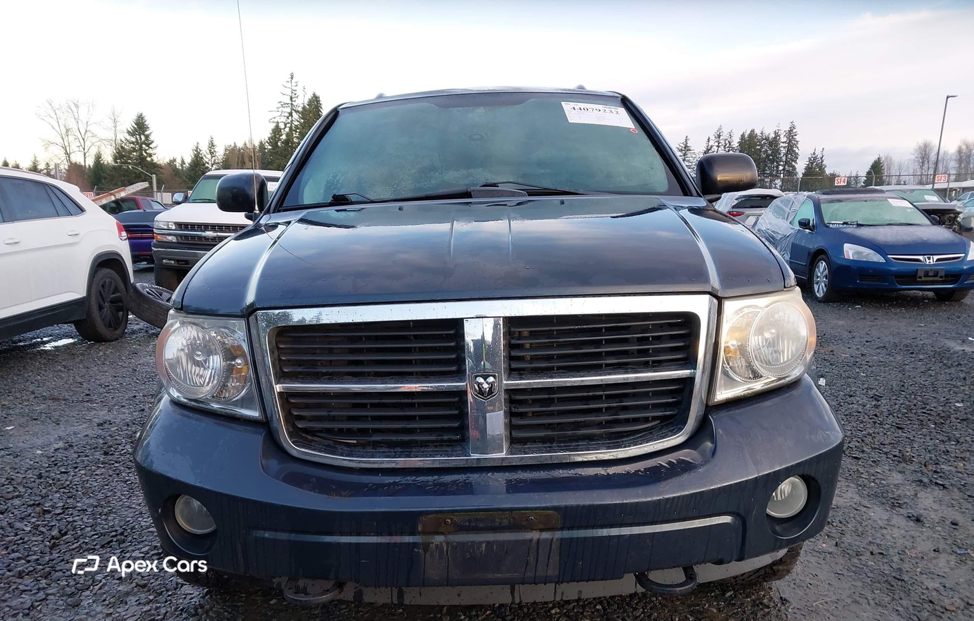 Dodge Durango 2007