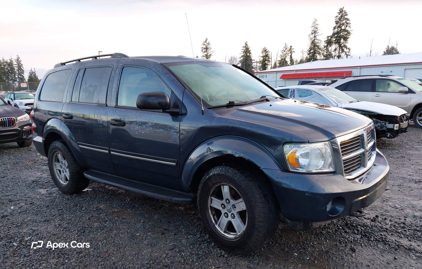 Dodge Durango 2007