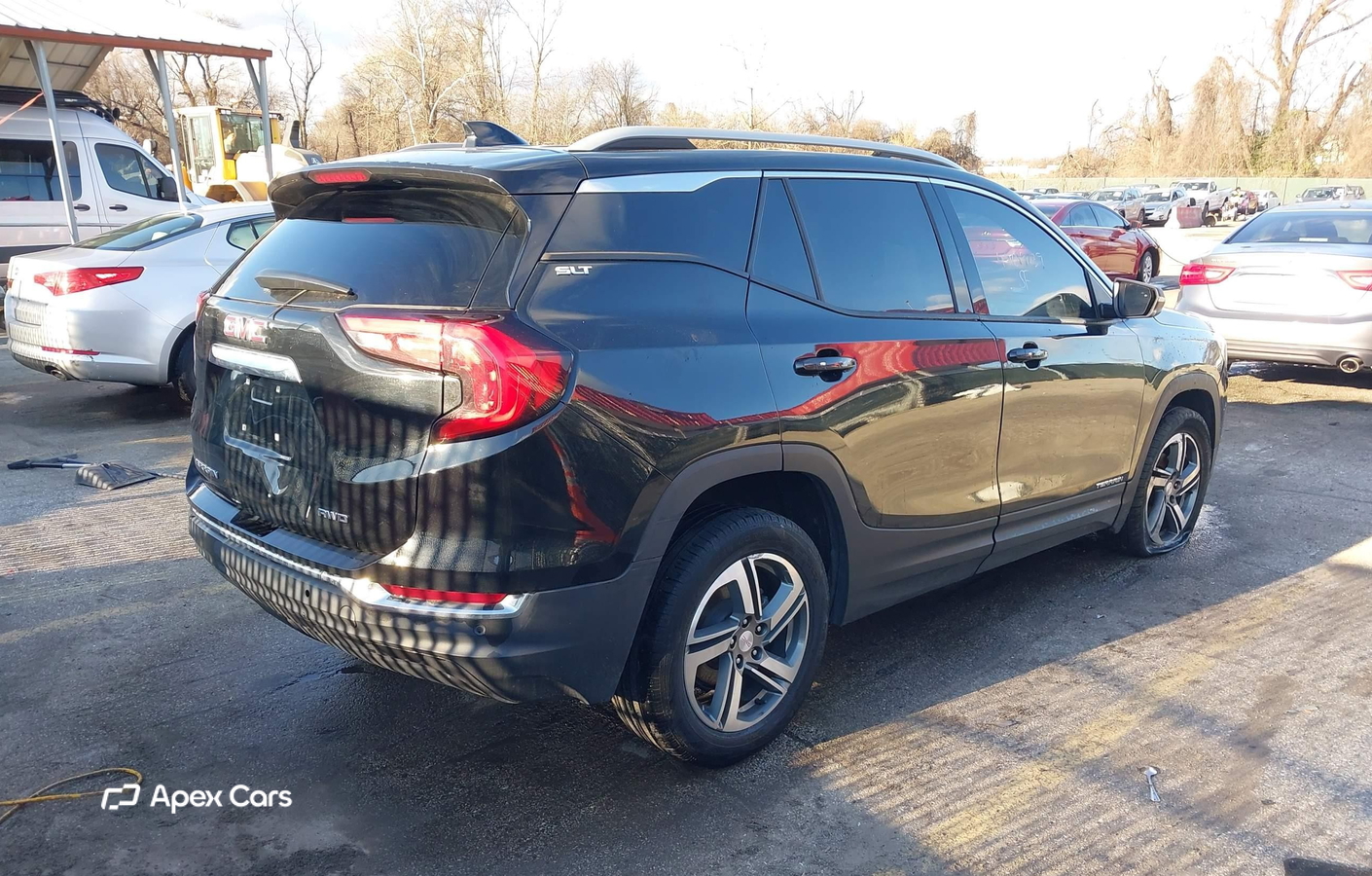GMC Terrain 2021