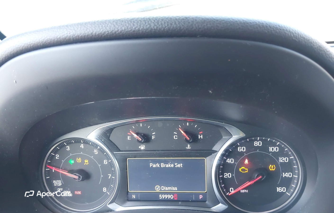 GMC Terrain 2021